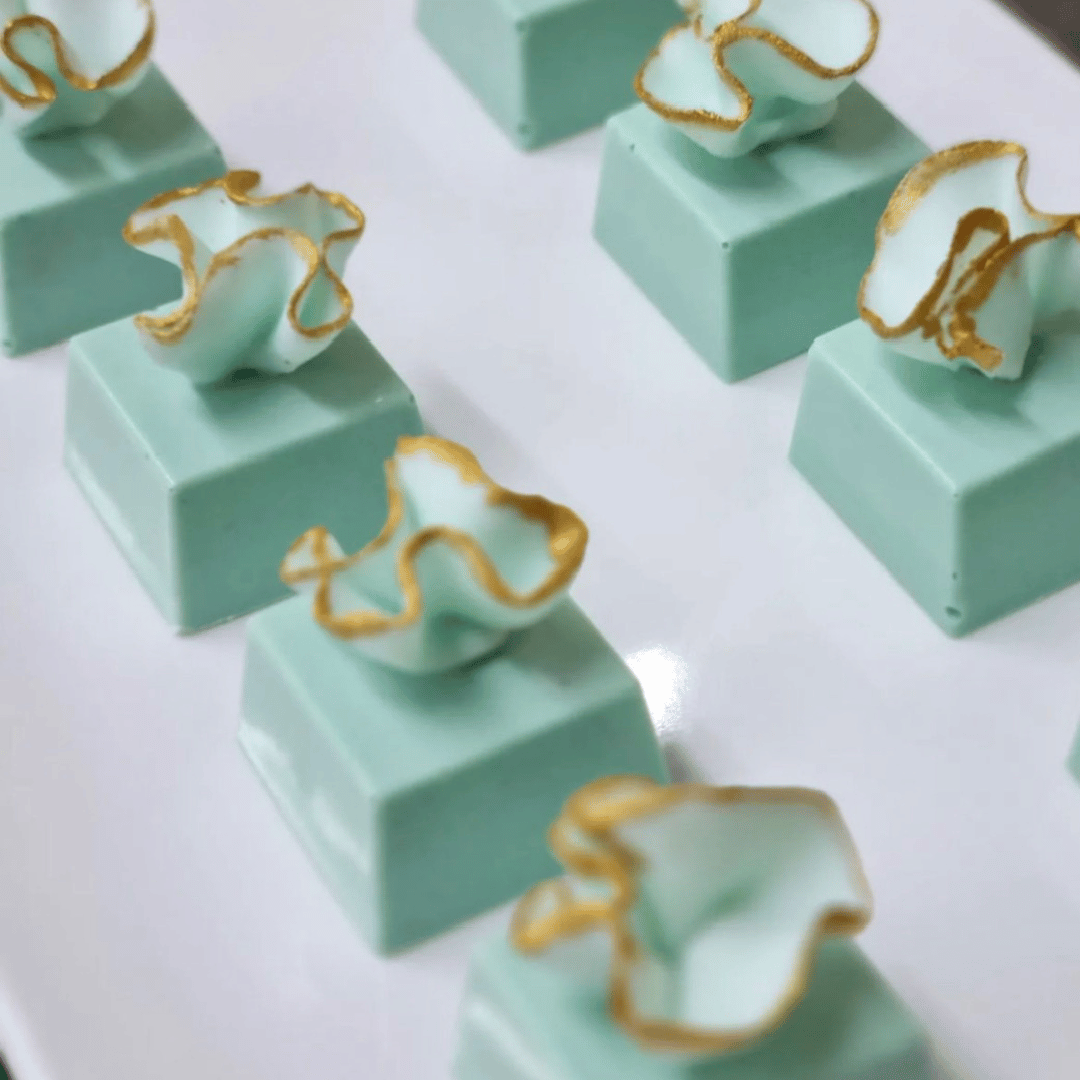 Curso Confeitaria Gourmet - Especial Doces Finos 30/04/26 09h às 17h30